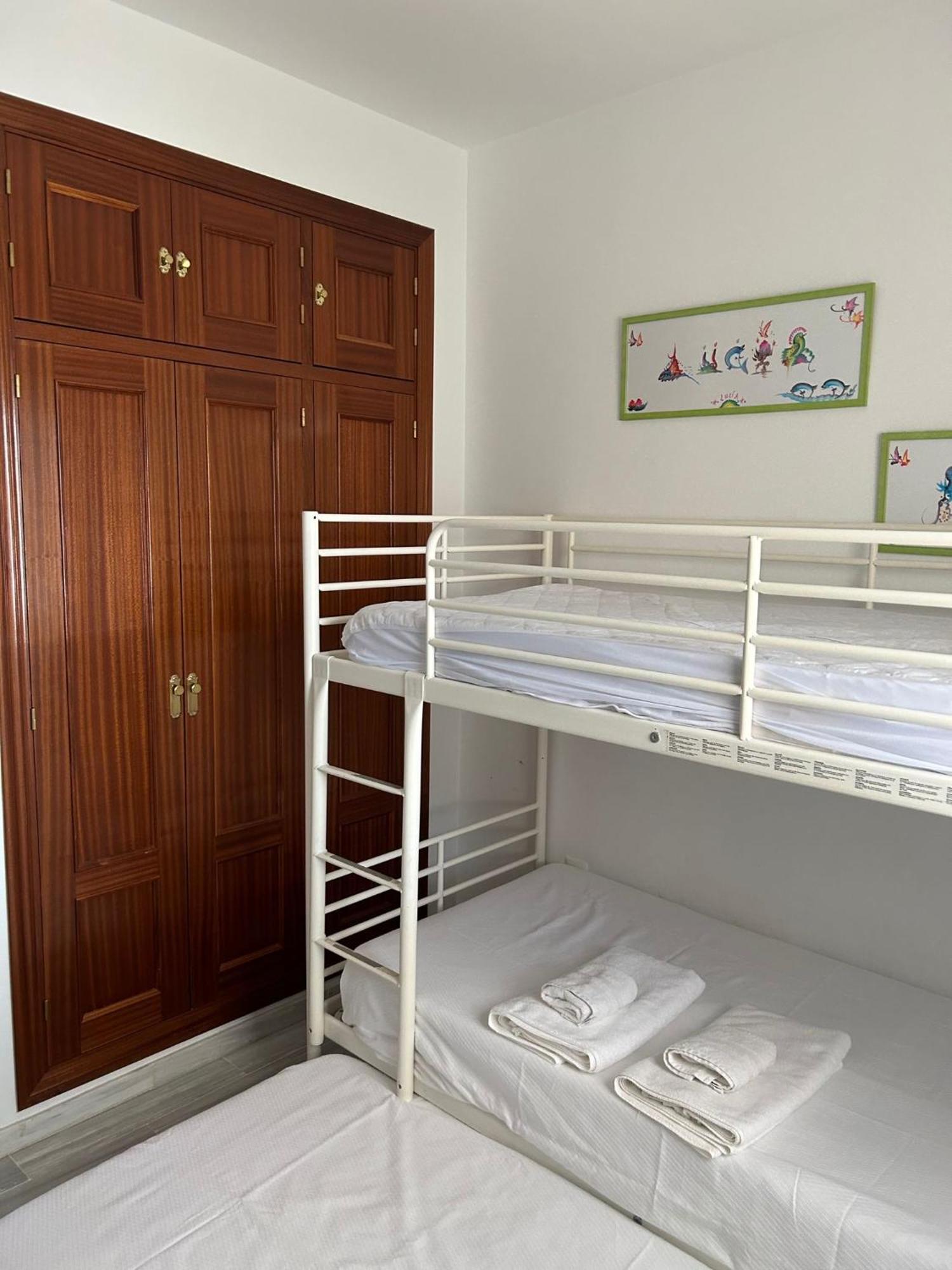 Victoria's Bajo Guia Appartement